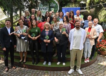 PP Žumberak Samoborsko gorje i OŠ Rude u “Zelenom pojasu” INA-e