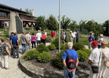 Vijenci za žrtve fašističkog terora