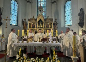 Vrednuj se po tome što si svećenik Kristov