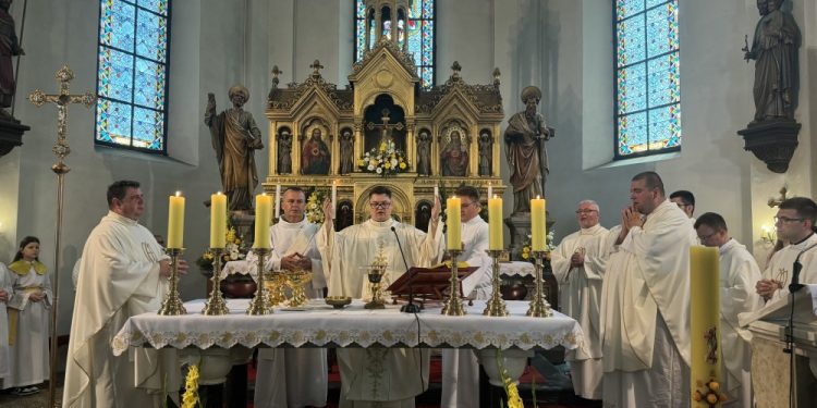 Vrednuj se po tome što si svećenik Kristov