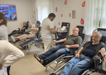 Za 137 doza povećane zalihe krvi