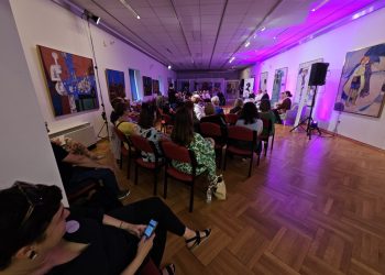 Mia i Lovro kao Ljubica i Stanko