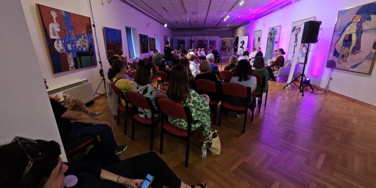 Mia i Lovro kao Ljubica i Stanko