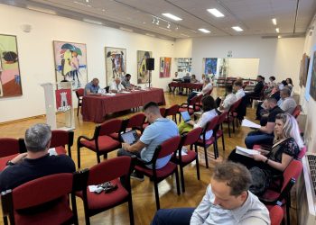 Povećanje proračuna za 8,8 posto