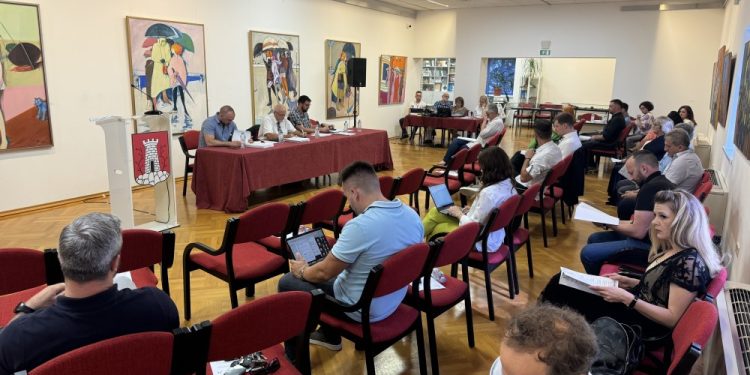 Povećanje proračuna za 8,8 posto