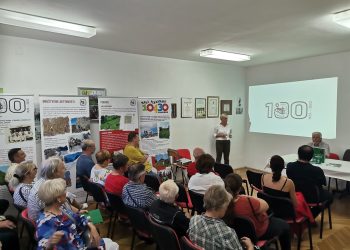 Kronika samoborskog planinarstva