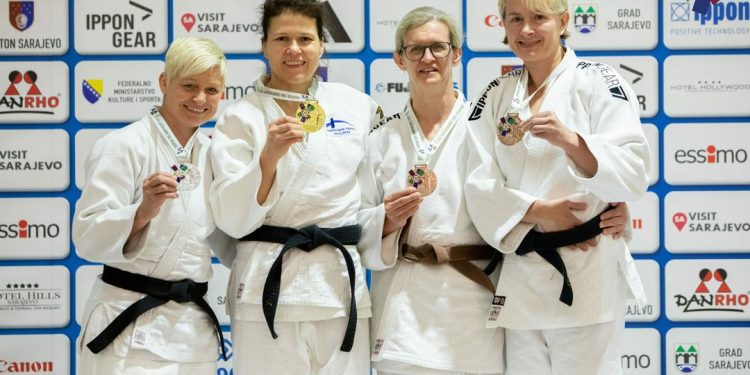 Tea Mađar i Danijela Maltar do još dvije europske bronce za JK Samobor