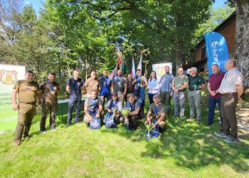 Lovci Zagrebačke županije u Samoboru lovili plasman na Državno prvenstvo