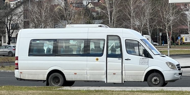 Izmjene na autobusnim trasama prema Galgovu i Terihajima