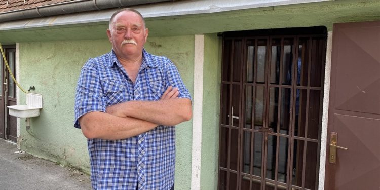 Iznenada preminuo Franjo Oslaković – Cano