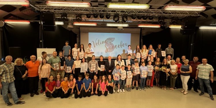 Državnim uspjesima do gradskih nagrada