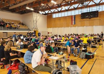 Vize za robotičko svjetsko i europsko natjecanje tražile su se u Samoboru