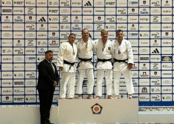 Josip Šančić veteranski prvak Europe