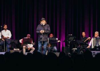 Osebujna raspjevana Vrazova večer