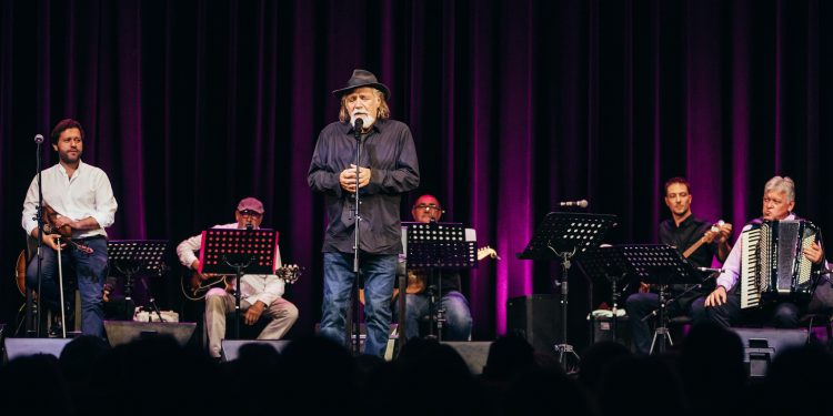 Osebujna raspjevana Vrazova večer