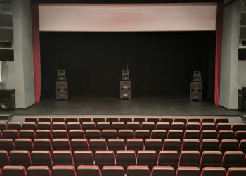 Obnovljena pozornica u Kinu Samobor