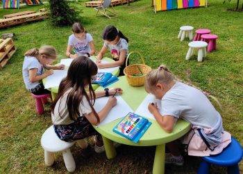 Ljetno osvajanje pričom