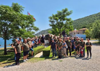 Samoborski branitelji posjetili Bakar