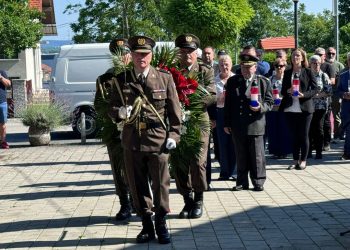 Dan branitelja Zagrebačke županije obilježen u Svetoj Nedelji