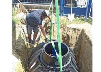 Pilot projekt zbrinjavanja otpadnih voda u Petkovom Bregu