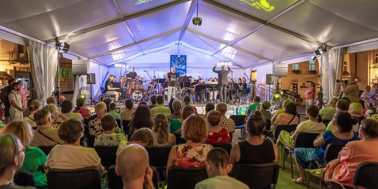 Gradska glazba Samobor svojim koncertom zaključila jubilarni Samobor Jazz Festival