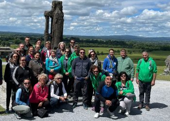 Za Boga i svetog Patrika