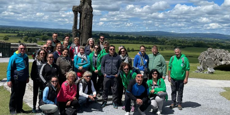 Za Boga i svetog Patrika