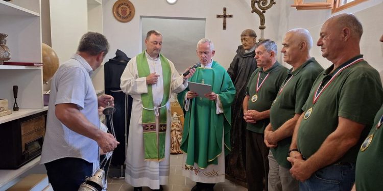Održana proslava posvetila župne crkve svetog Leonarda opata u Kotarima