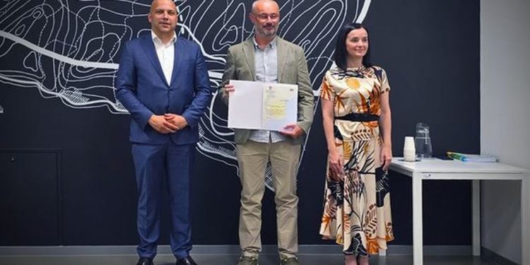 Sredstva za „Optimizaciju posjetiteljske infrastrukture Posjetiteljskog centra Sošice“