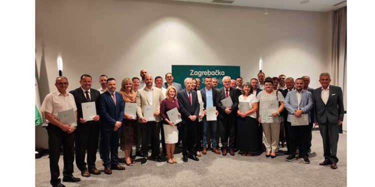 Ugovori za projekte jedinica lokalne samouprave i za linijski prijevoz putnika na području županije