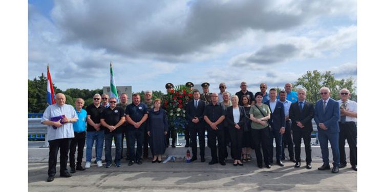 Obilježeni Dan branitelja županije te dani Svetog Ivana Zeline i Kloštar Ivanića