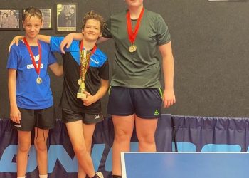 Mlada ekipa STK Samobor osvojila 17. Samoborsku stolnotenisku ligu