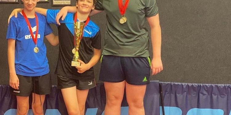 Mlada ekipa STK Samobor osvojila 17. Samoborsku stolnotenisku ligu