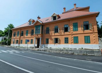 Radovi na restauraciji Vile Allnoch usporeni do rujna – zbog šišmiša