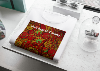 Novi suvenir Zagrebačke županije s jedinstvenim uzorkom