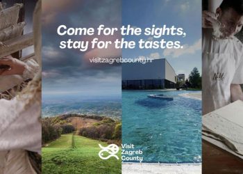 Županiju posjetilo 20% više turista u odnosu na isto razdoblje prošle godine
