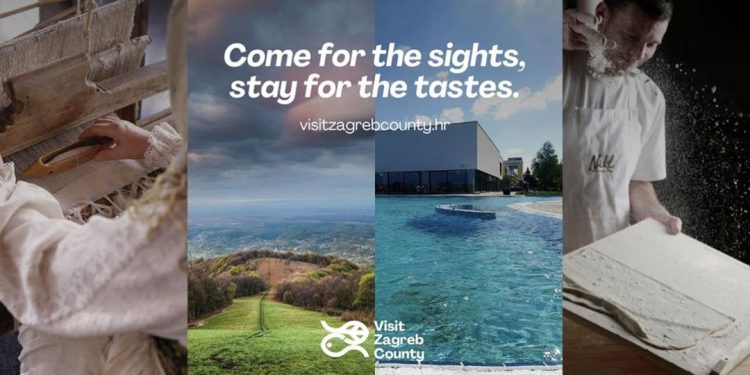 Županiju posjetilo 20% više turista u odnosu na isto razdoblje prošle godine