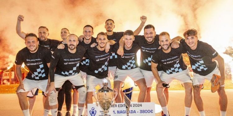 “Keraterm” osvojio ljetno izdanje Trofeja grada Samobora