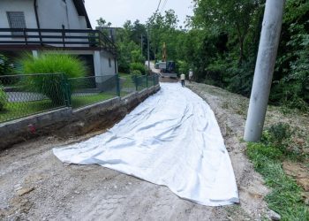 Uređuje se Bregančev put u Rakovom Potoku