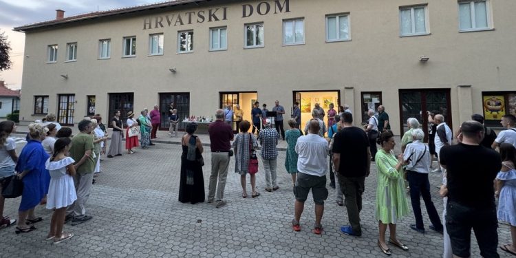 Izložbeni mozaik fundusa vrijedne likovne zbirke