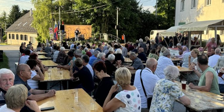 Ljetno opuštanje pri Kalinu