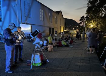 Svemirska istraživanja u zelenom STEM-u u Samoboru