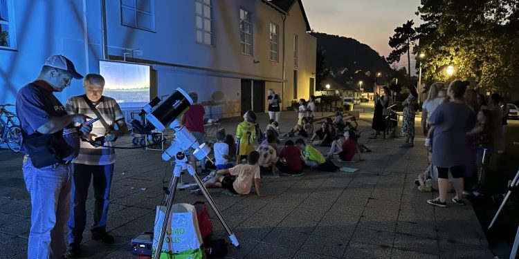 Svemirska istraživanja u zelenom STEM-u u Samoboru