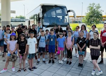 Novo ljetovanje Crvenog križa u Novom Vinodolskom