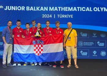 Filip Šuškavčević srebrni na matematičkoj olimpijadi u Turskoj