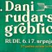 Prvi srpanjski vikend za Dane rudarske greblice
