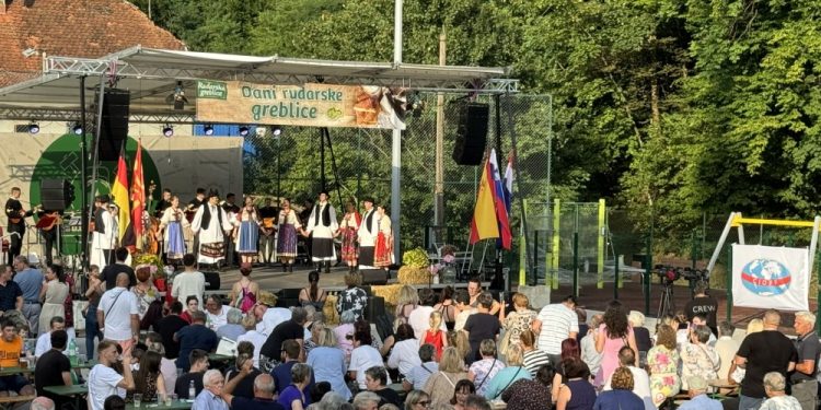 “Rudarska luč” zasjala najjačim svjetlom