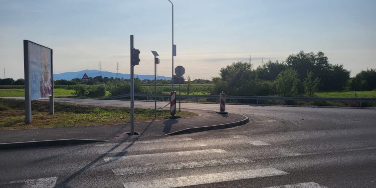 Počela semaforizacija na dijelu “betonke”