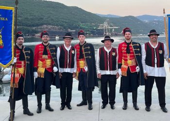 Sveta Nedelja na Danu grada Bakra s kojim prijateljuje 10 godina