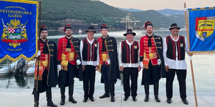 Sveta Nedelja na Danu grada Bakra s kojim prijateljuje 10 godina